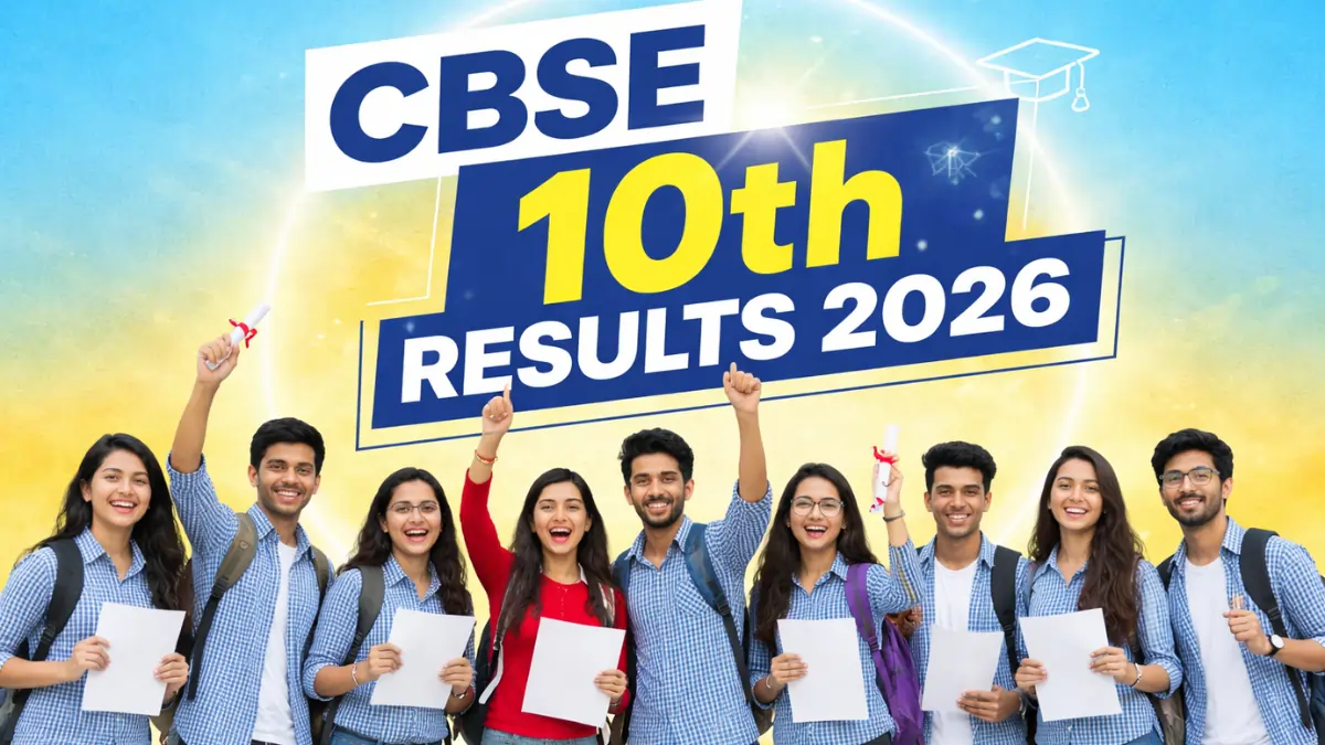 CBSE 10th Result 2026