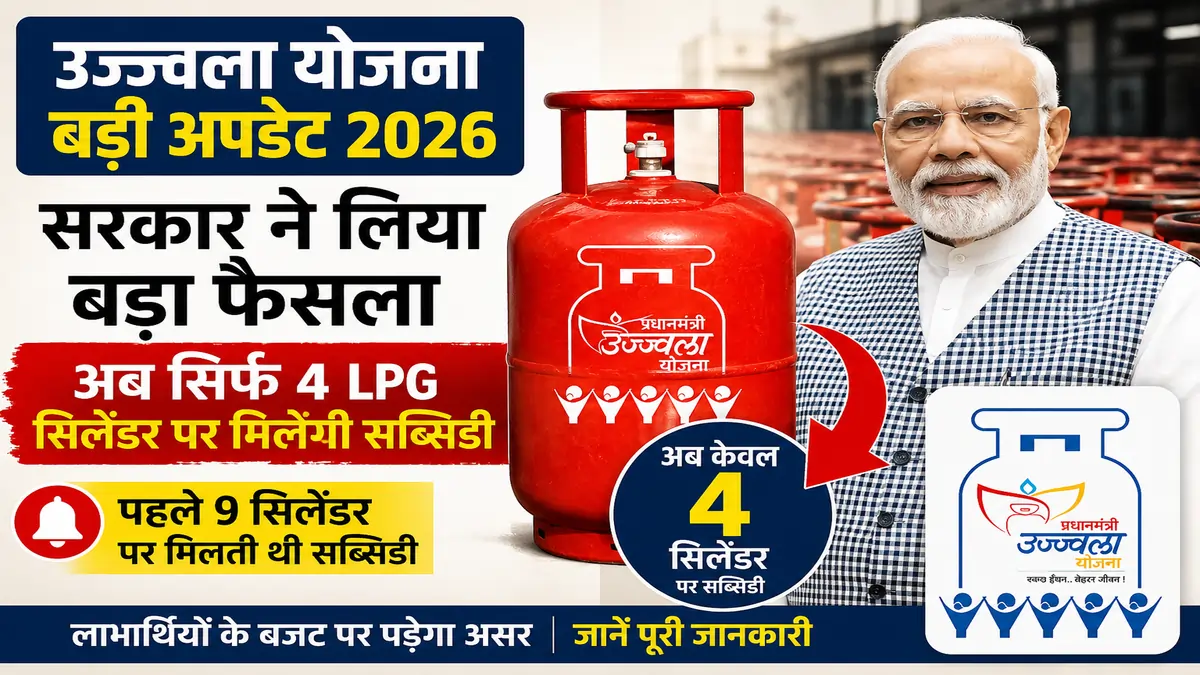 PM Ujjwala Yojana