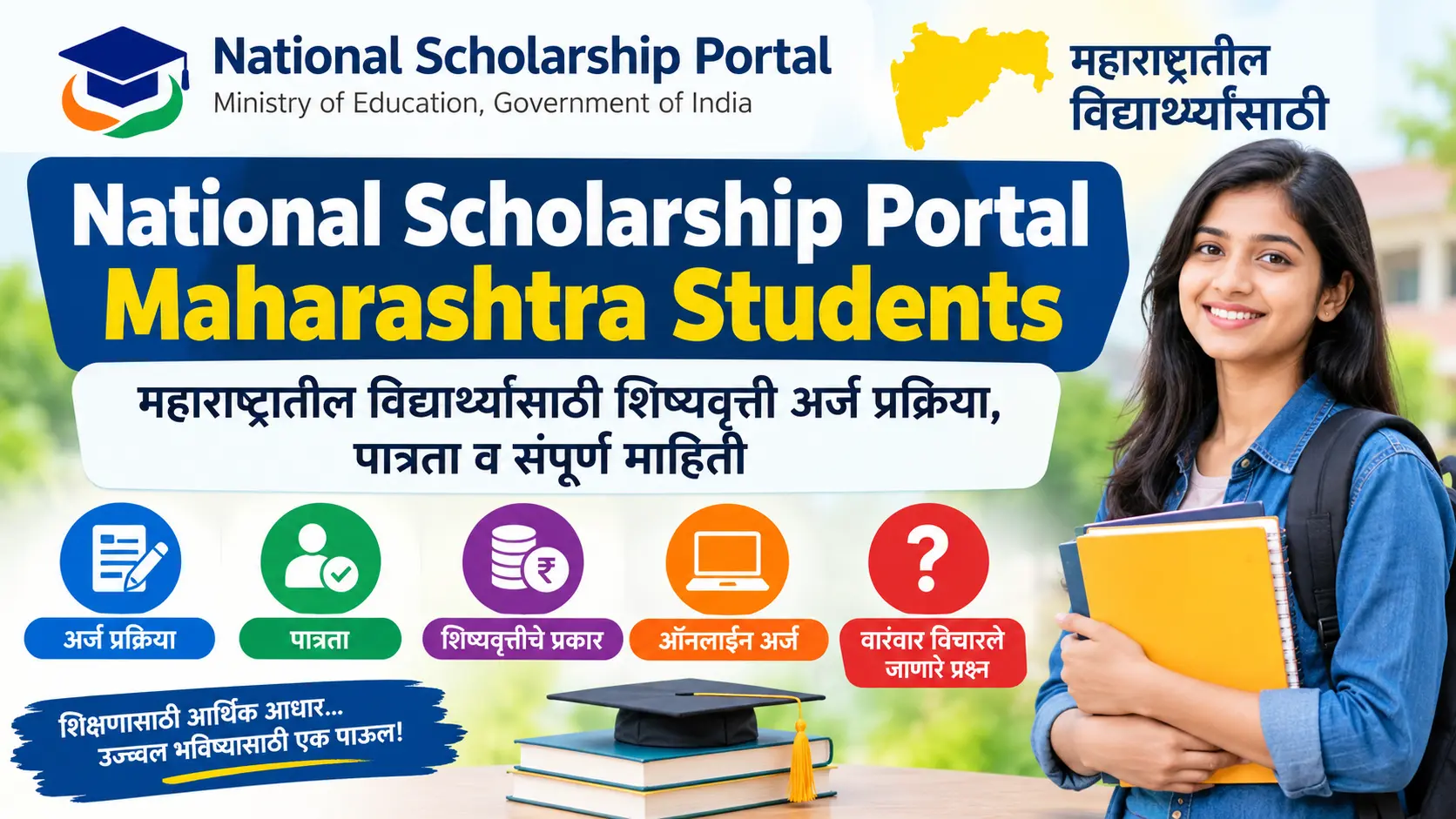 Maharashtra Scholarship Portal Guide